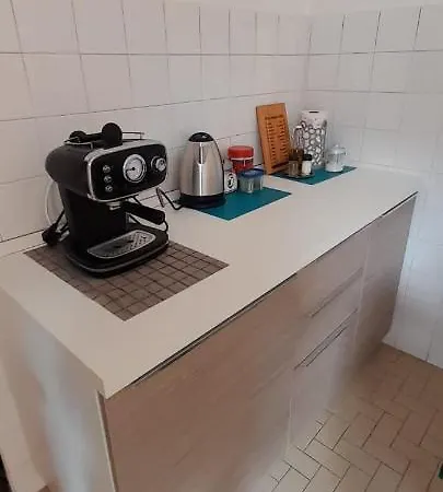 La Casetta Di Piero By Smart-home Appartement Genua