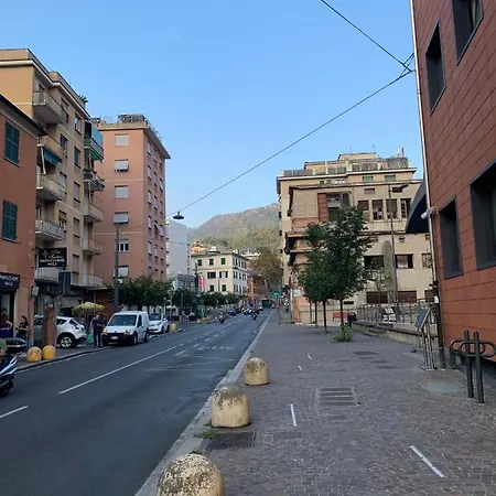 Apartmán La Casetta Di Piero Con Parcheggio *