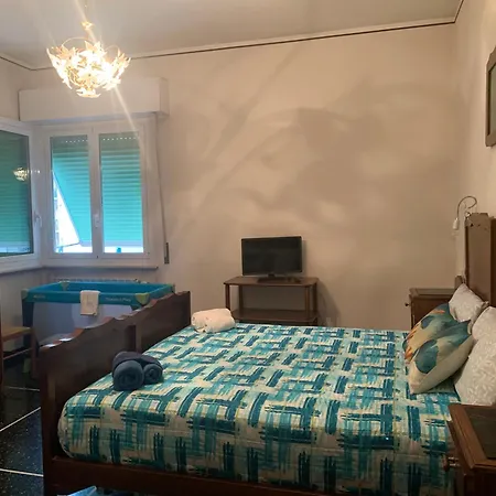 La Casetta Di Piero By Smart-home Apartman Genova