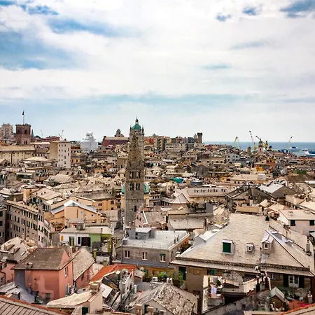 La Casetta Di Piero By Smart-home Apartman Genova