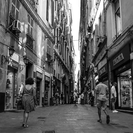 La Casetta Di Piero By Smart-home Genova