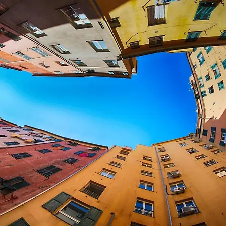 La Casetta Di Piero By Smart-home Genova