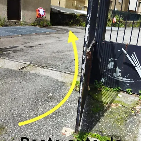 La Casetta Di Piero Con Parcheggio Janov