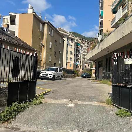 La Casetta Di Piero Con Parcheggio Apartmán