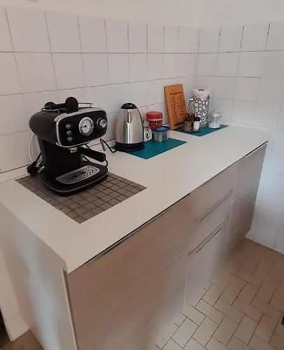 La Casetta Di Piero By Smart-home Lejlighed Genova