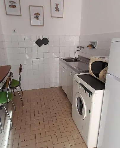 La Casetta Di Piero By Smart-home ג'נובה