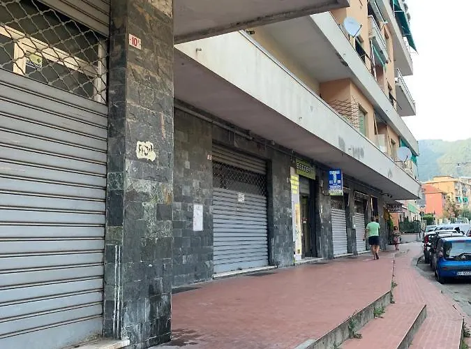 La Casetta Di Piero By Smart-home Lejlighed *