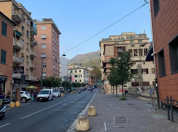 Lejlighed La Casetta Di Piero By Smart-home *