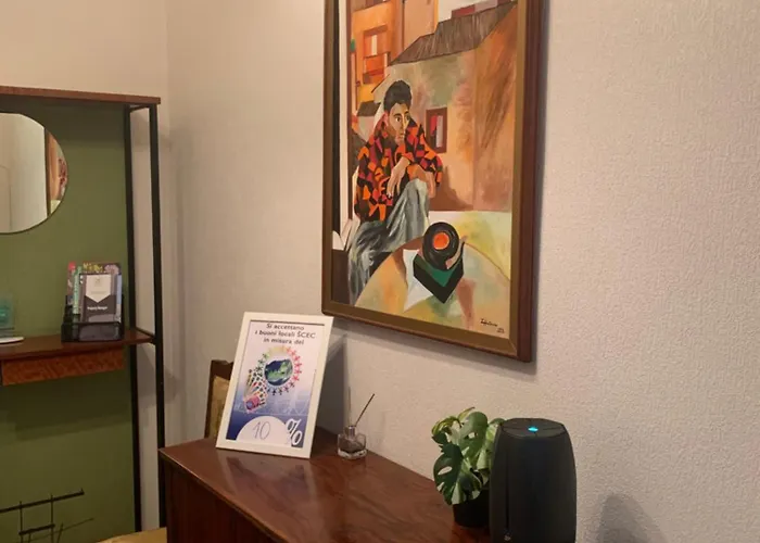 La Casetta Di Piero By Smart-home *