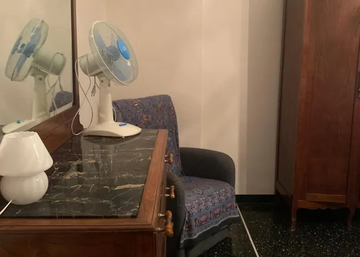 La Casetta Di Piero By Smart-home Lejlighed Genova