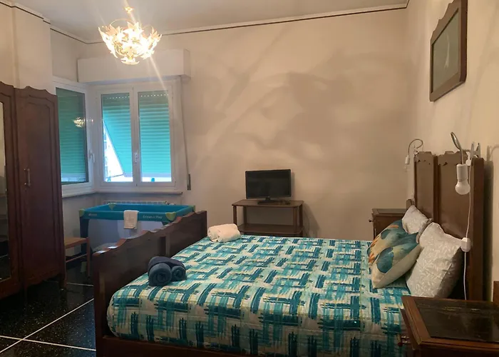 La Casetta Di Piero By Smart-home Lejlighed Genova