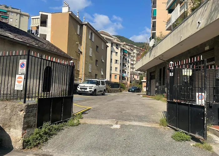 La Casetta Di Piero By Smart-home Lejlighed